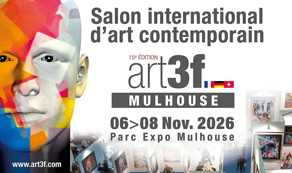 ART 3F Mulhouse 2026