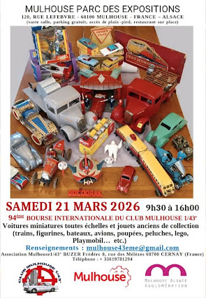 Bourse au jouets