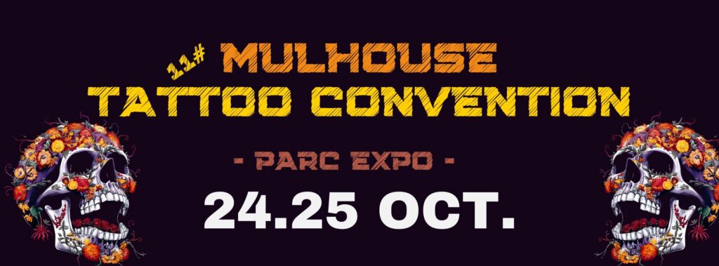 Salon du tatouage de Mulhouse 2026