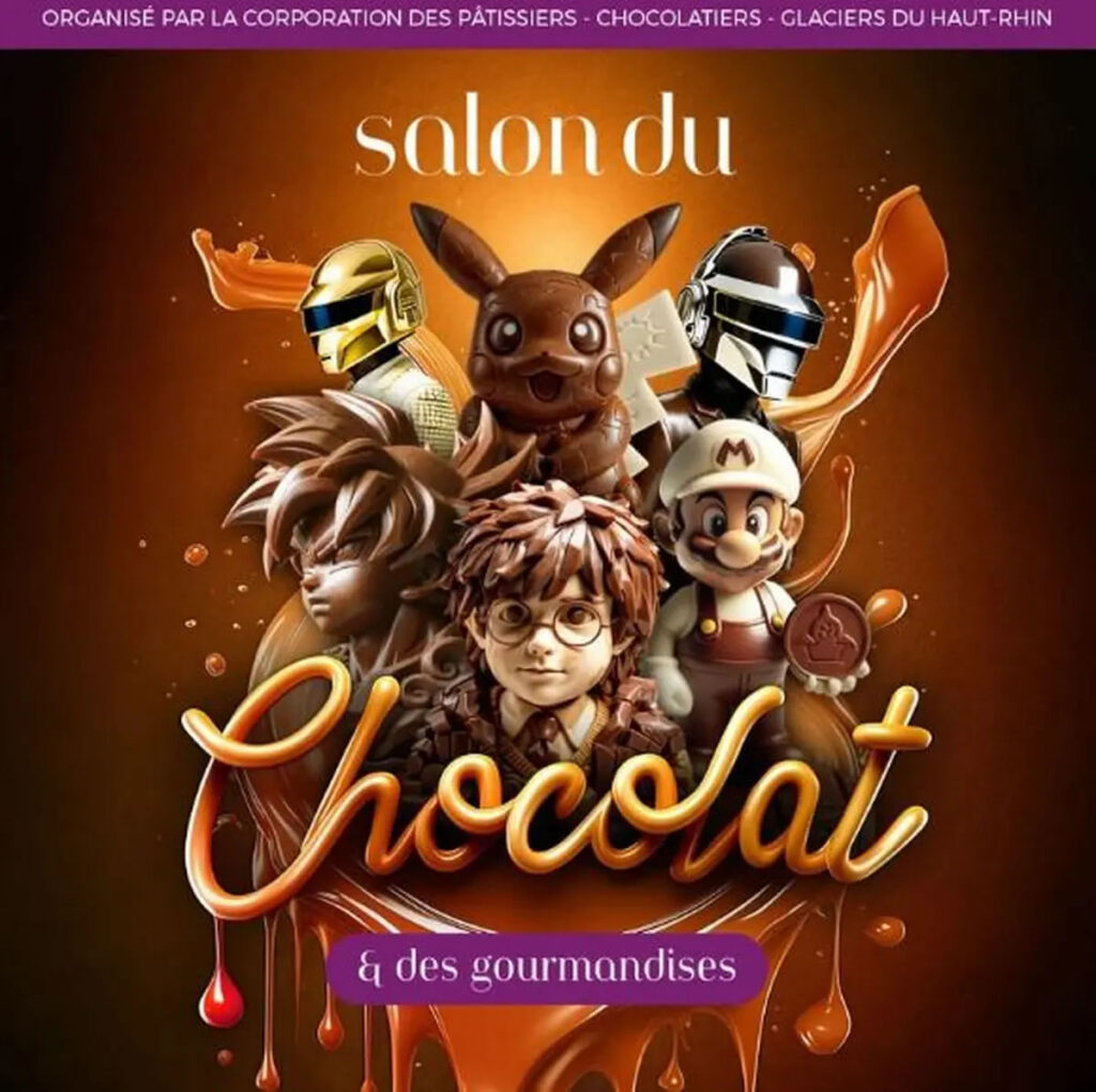 corporation des Pâtissiers -Chocolatiers - Glaciers du Haut-Rhin