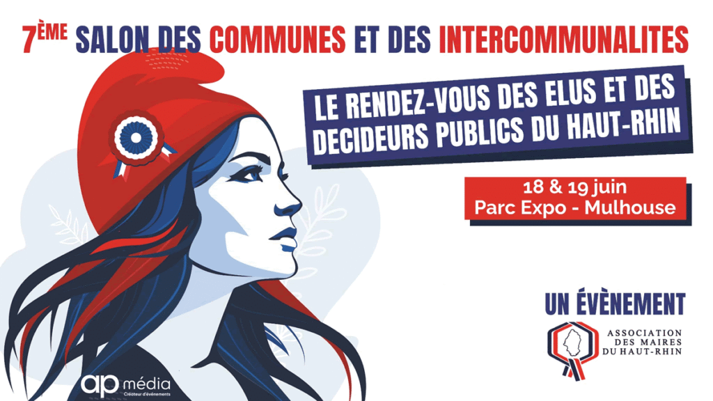 7e Salon des Communes et des Intercommunalités du Haut-Rhin