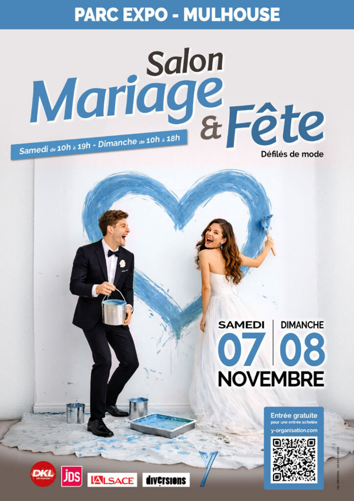Salon du mariage 2026
