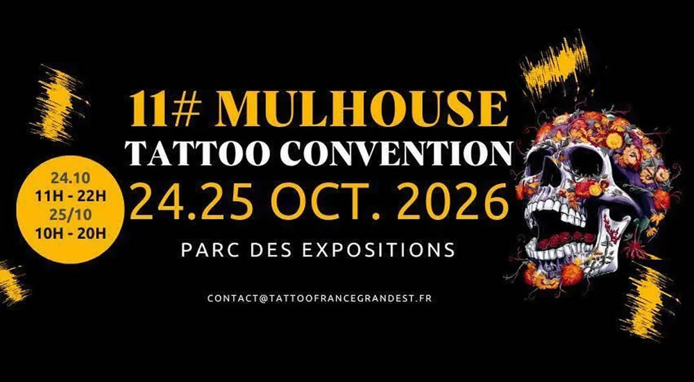 Salon du tatouage